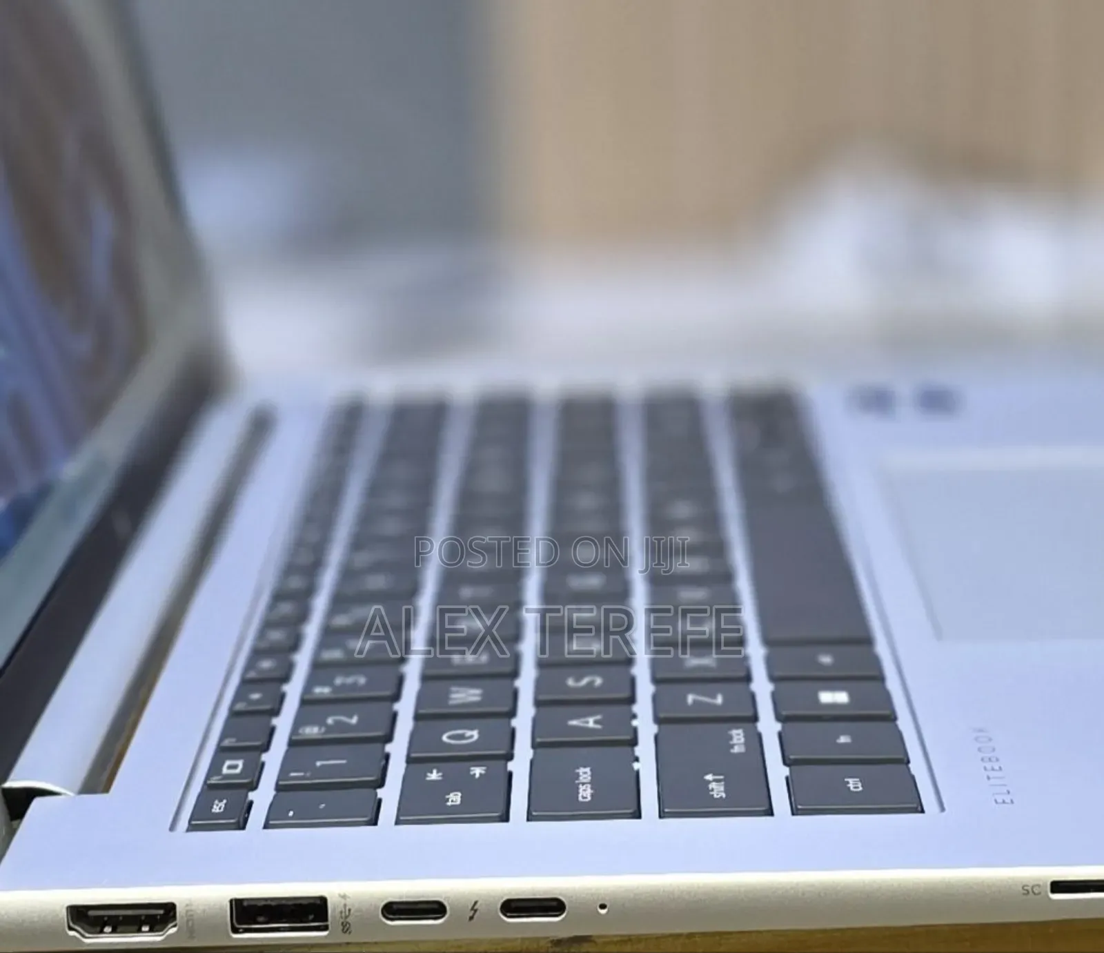 New Laptop HP EliteBook 840 G8 16GB Intel Core i7 SSD 512GB