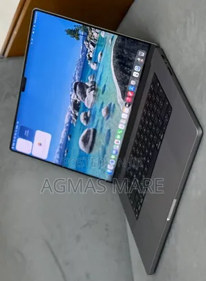 New Laptop Apple MacBook Pro 2021 M1 32GB Apple M1 Pro SSD 1T