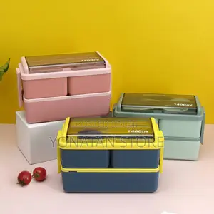 1400ml Lunch Box