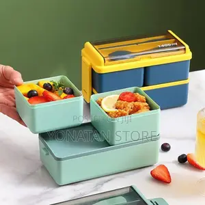 1400ml Lunch Box