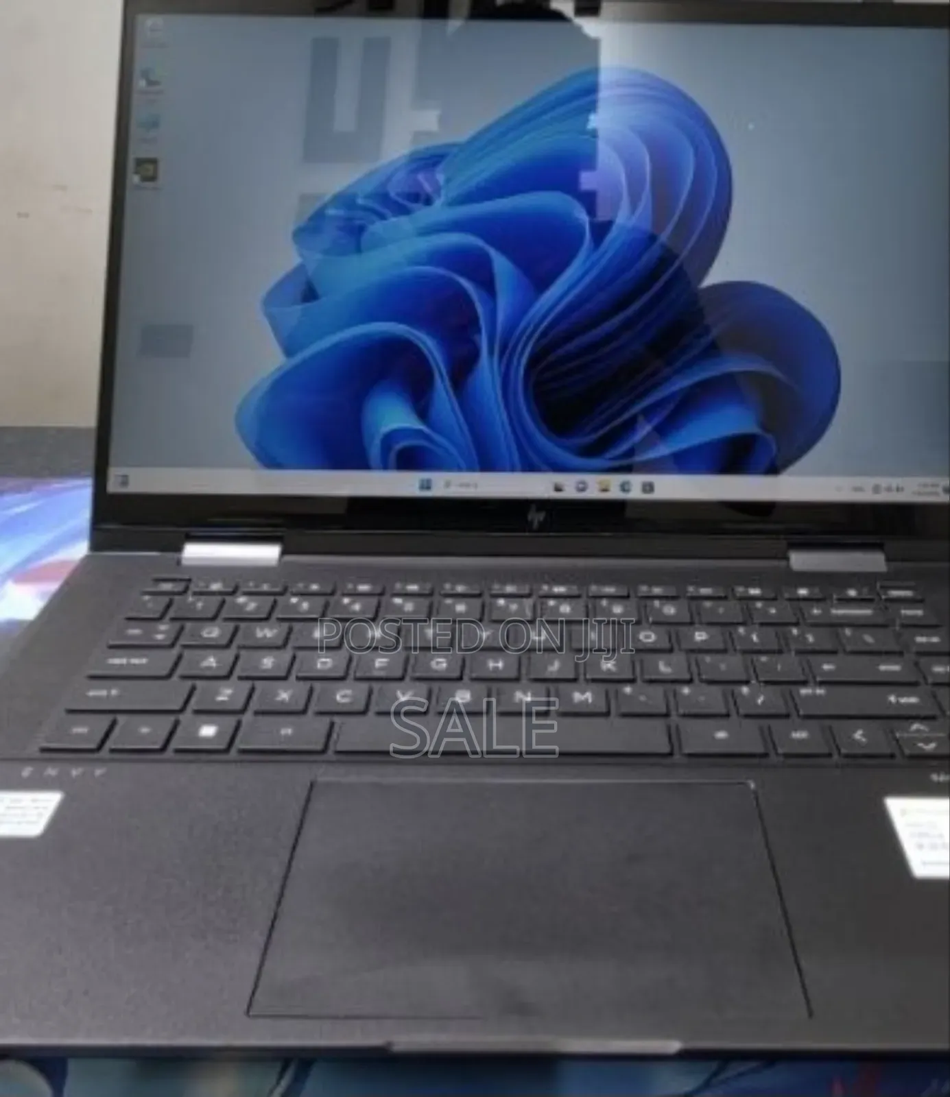 New Laptop HP Envy x360 16GB Intel Core Ultra 7 SSD 512GB