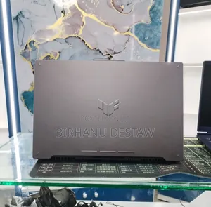 New Laptop Asus TUF Gaming F17 16GB Intel Core i7 SSD 1T