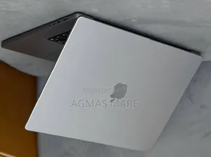 New Laptop Apple MacBook Pro 2021 M1 32GB Apple M1 Pro SSD 1T