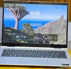 New Laptop HP Elitebook 830 G11 16GB Intel Core Ultra 7 SSD 512GB