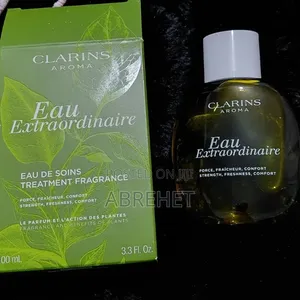 Clarins Aroma Eau Perfume