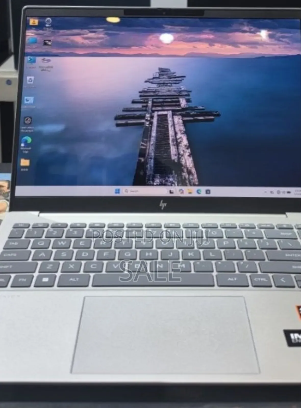 New Laptop HP Pavilion 15 16GB Intel Core i7 SSD 512GB