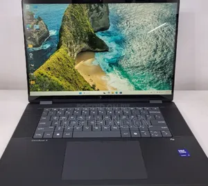 New Laptop HP OmniBook X Flip 14" 16GB Intel Core Ultra 5 SSD 512GB