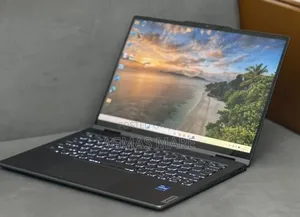 New Laptop Lenovo Yoga 7 15ITL5 16GB Intel Core i7 SSD 512GB