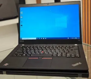 New Laptop Lenovo ThinkPad X395 16GB AMD Ryzen 5 SSD 512GB