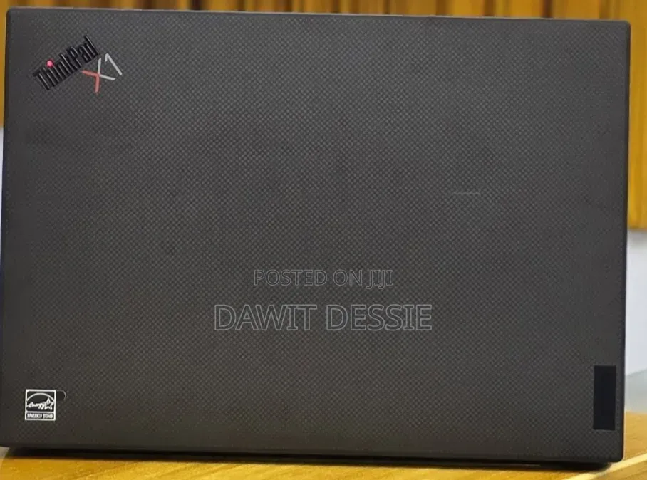New Laptop Lenovo ThinkPad X1 Carbon 16GB Intel Core i7 SSD 512GB
