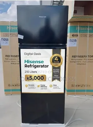 Hisense 210 Capacity Litr Refrigerator