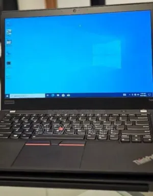 New Laptop Lenovo ThinkPad X395 16GB AMD Ryzen 5 SSD 512GB