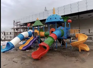 Kids Playground Equipment / የልጆች መጫወቻ ፕሌይግራዎንድ ኢኩይፕመትስ ለት/ቤቶች |