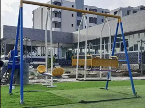 Kids Playground Equipment / የልጆች መጫወቻ ፕሌይግራዎንድ ኢኩይፕመትስ ለት/ቤቶች |