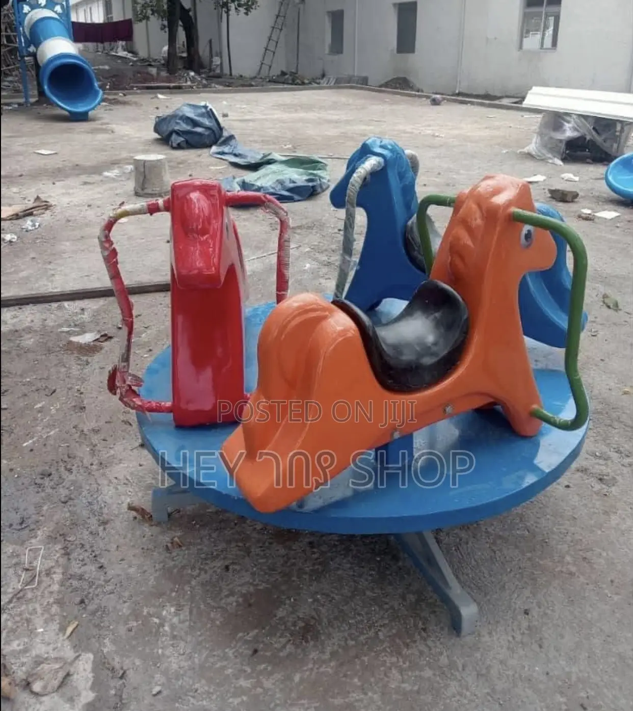 Kids Playground Equipment / የልጆች መጫወቻ ፕሌይግራዎንድ ኢኩይፕመትስ ለት/ቤቶች |