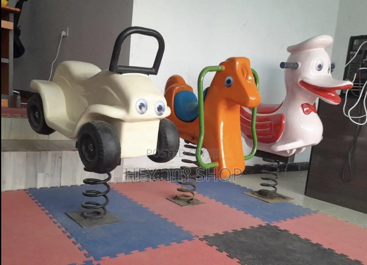 Kids Playground Equipment / የልጆች መጫወቻ ፕሌይግራዎንድ ኢኩይፕመትስ ለት/ቤቶች |