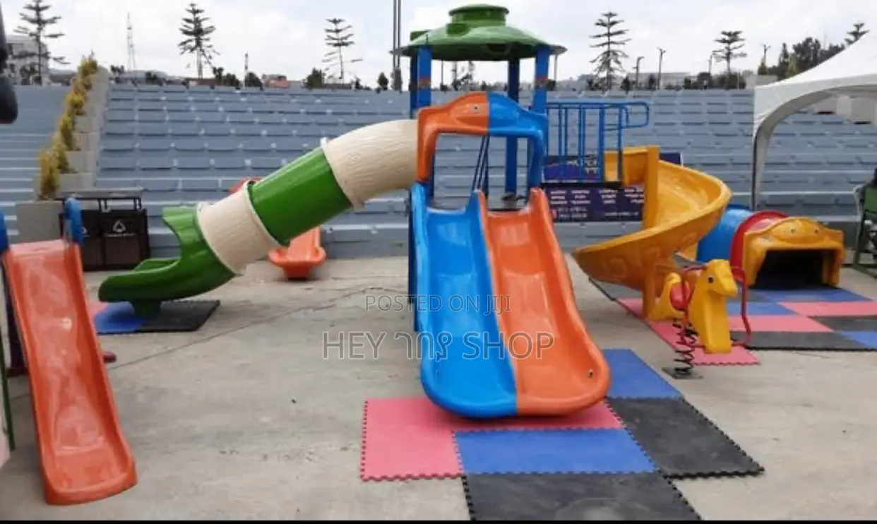 Kids Playground Equipment / የልጆች መጫወቻ ፕሌይግራዎንድ ኢኩይፕመትስ ለት/ቤቶች |