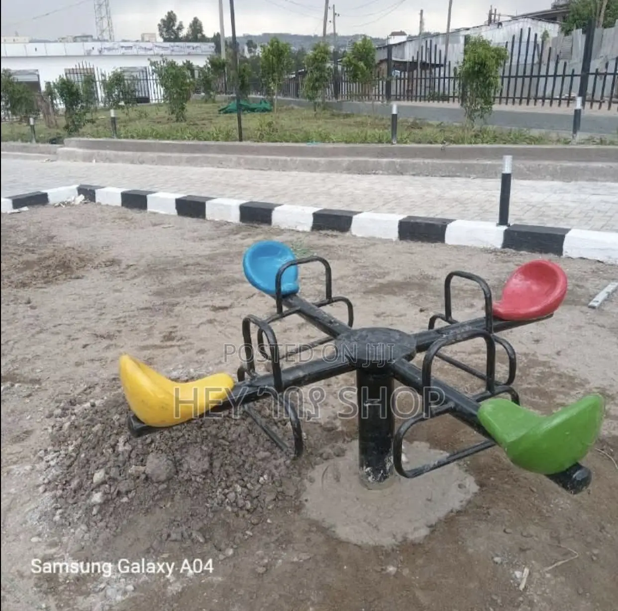 Kids Playground Equipment / የልጆች መጫወቻ ፕሌይግራዎንድ ኢኩይፕመትስ ለት/ቤቶች |