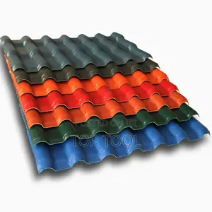 These Corrugated Roofing Sheets