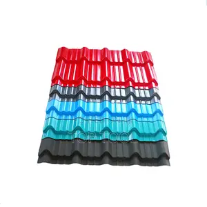 These Corrugated Roofing Sheets