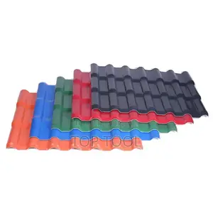 These Corrugated Roofing Sheets