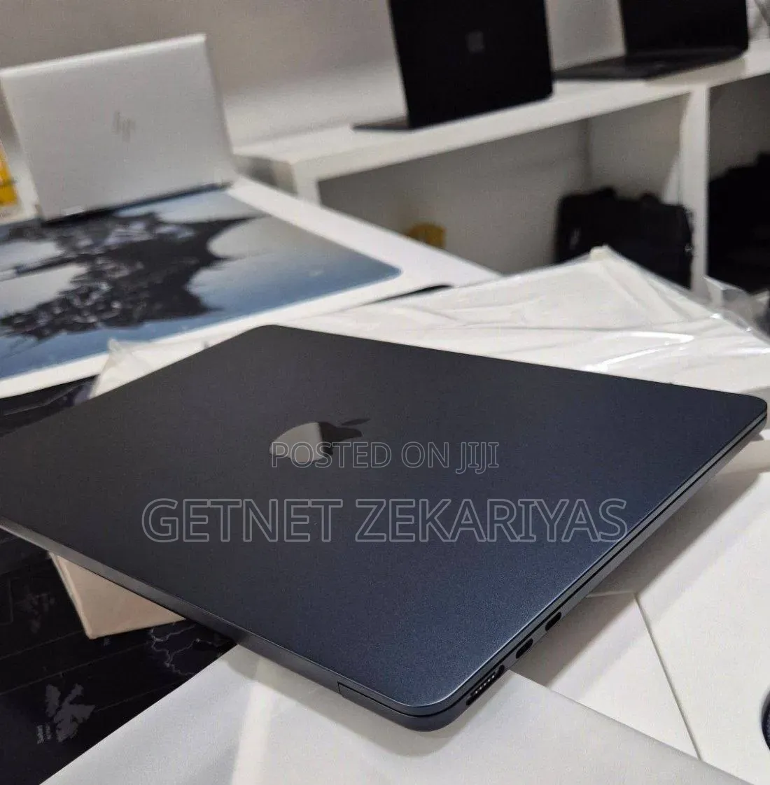 New Laptop Apple MacBook Air 8GB Apple M2 SSD 256GB