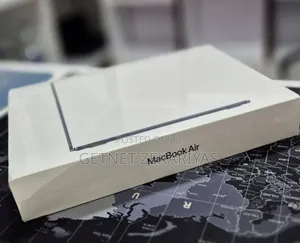 New Laptop Apple MacBook Air 8GB Apple M2 SSD 256GB