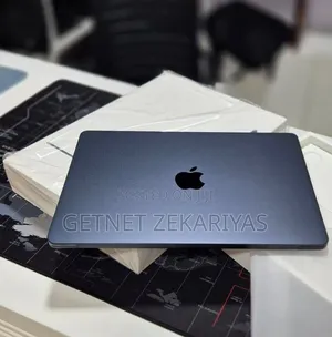 New Laptop Apple MacBook Air 8GB Apple M2 SSD 256GB