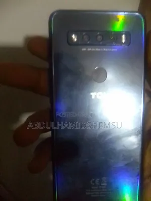 TCL 10 SE 128 GB Black