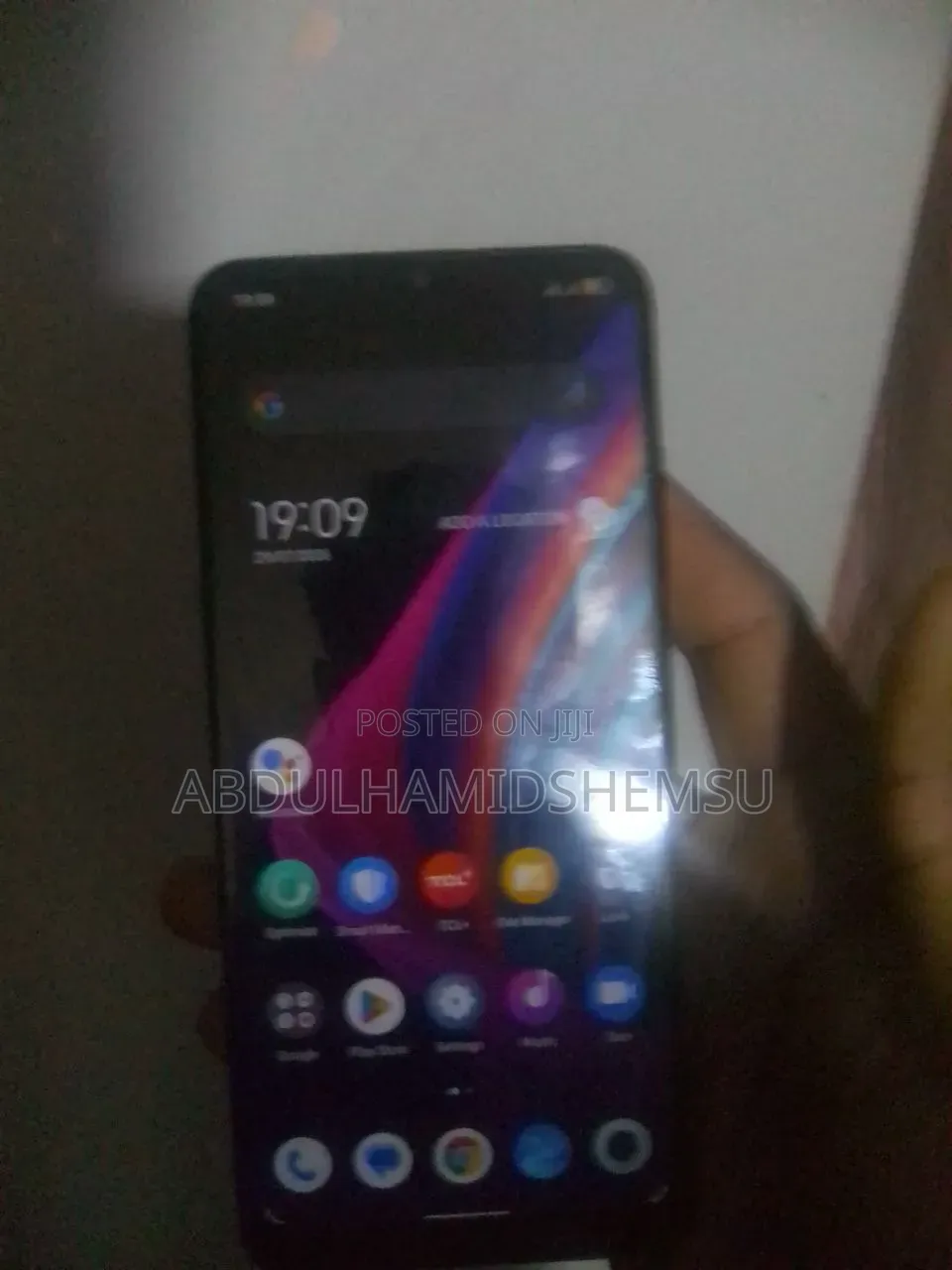 TCL 10 SE 128 GB Black