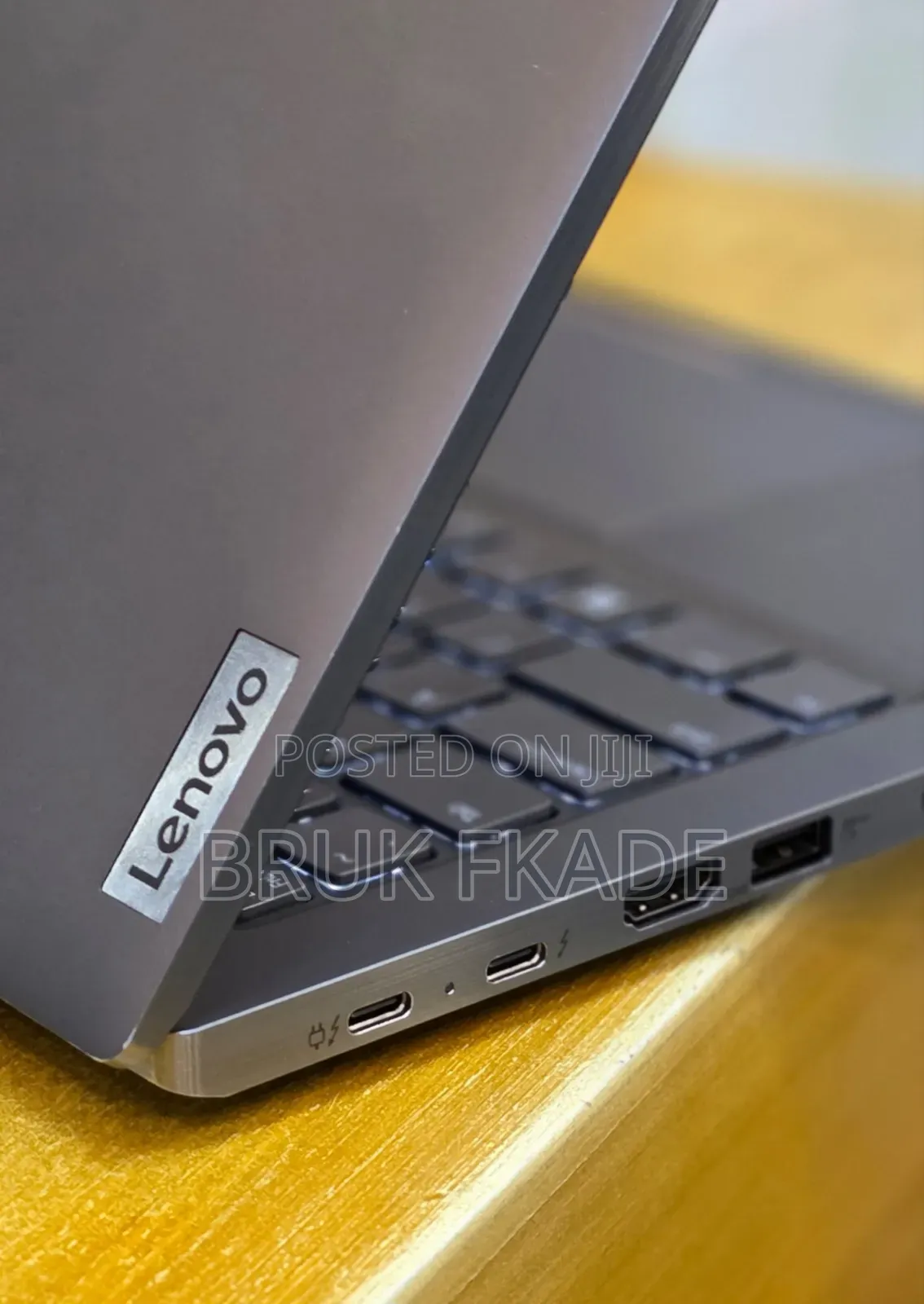 New Laptop Lenovo ThinkPad T14s G4 16GB Intel Core i7 SSD 512GB