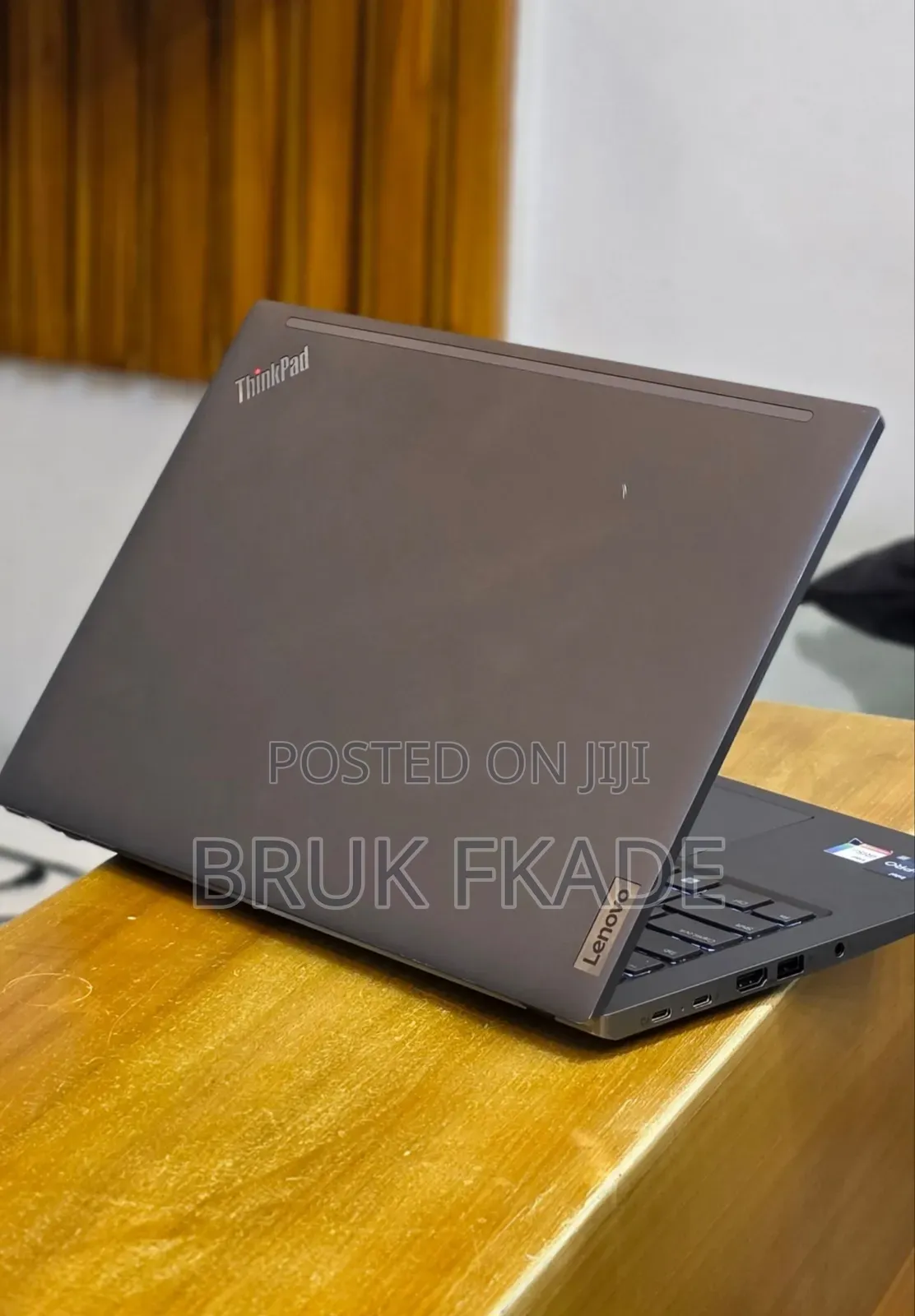 New Laptop Lenovo ThinkPad T14s G4 16GB Intel Core i7 SSD 512GB
