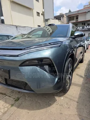 BYD Song L DM-i 2025 Green