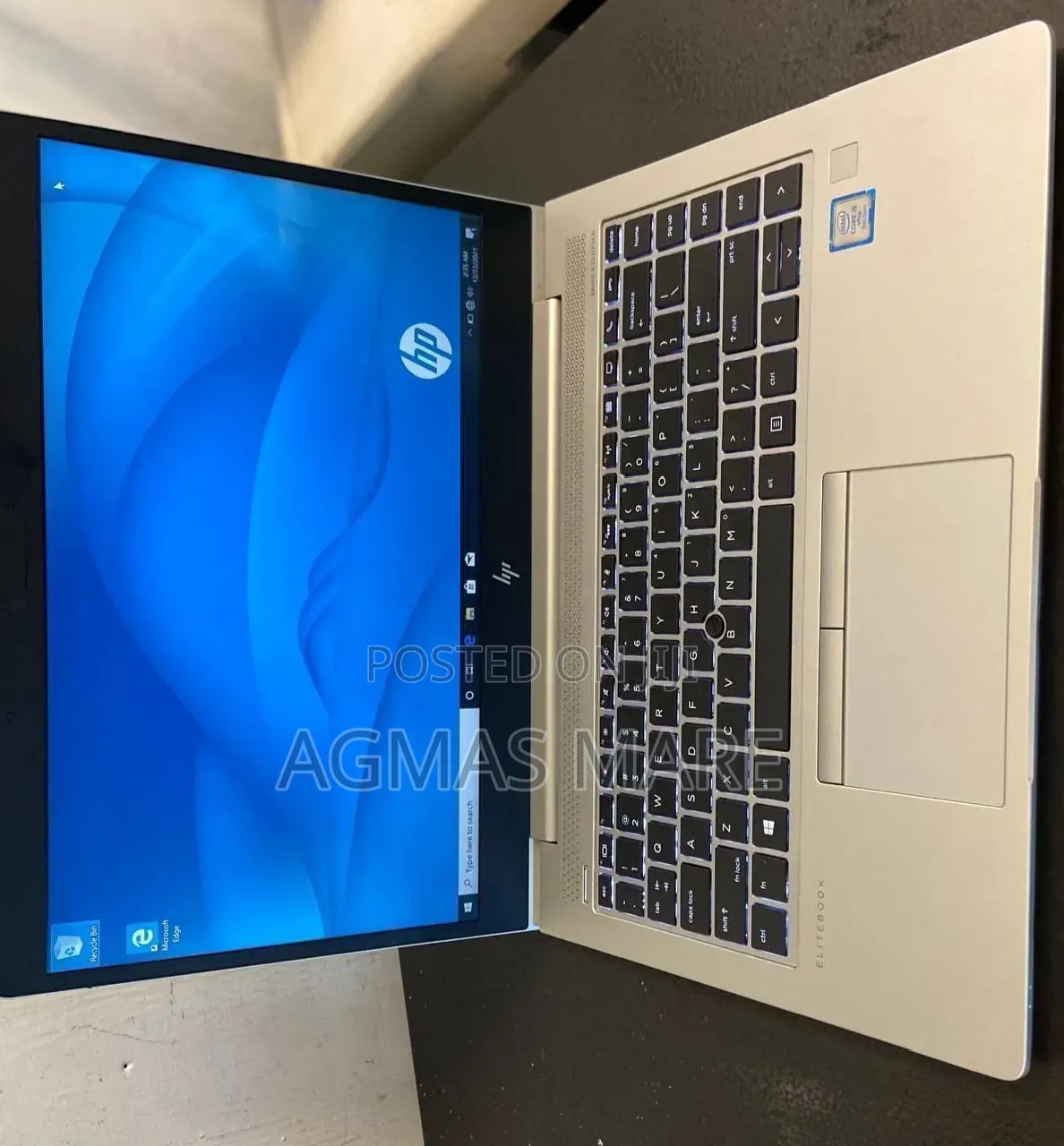 New Laptop HP EliteBook 840 G5 8GB Intel Core i5 SSD 512GB