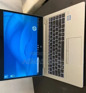New Laptop HP EliteBook 840 G5 8GB Intel Core i5 SSD 512GB