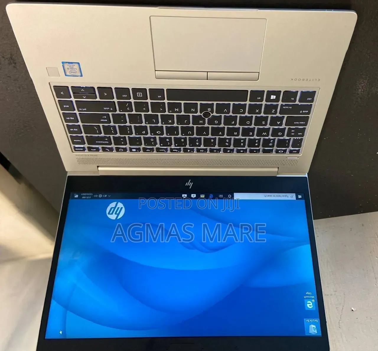 New Laptop HP EliteBook 840 G5 8GB Intel Core i5 SSD 512GB