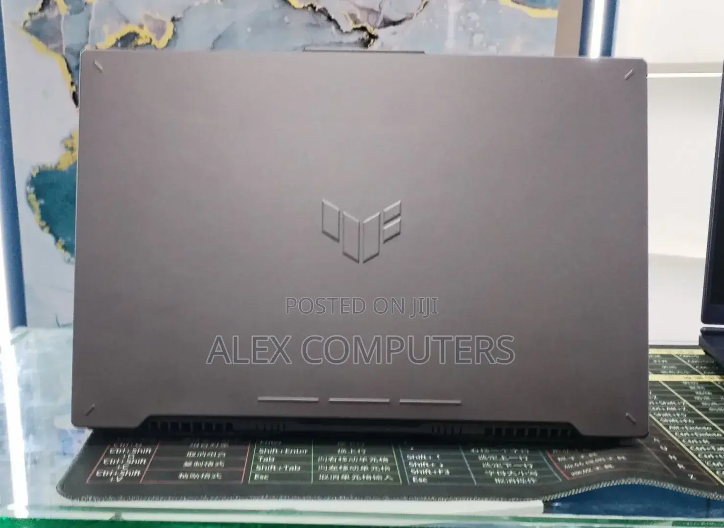 New Laptop Asus TUF Gaming A15 16GB Intel Core i7 SSD 1T