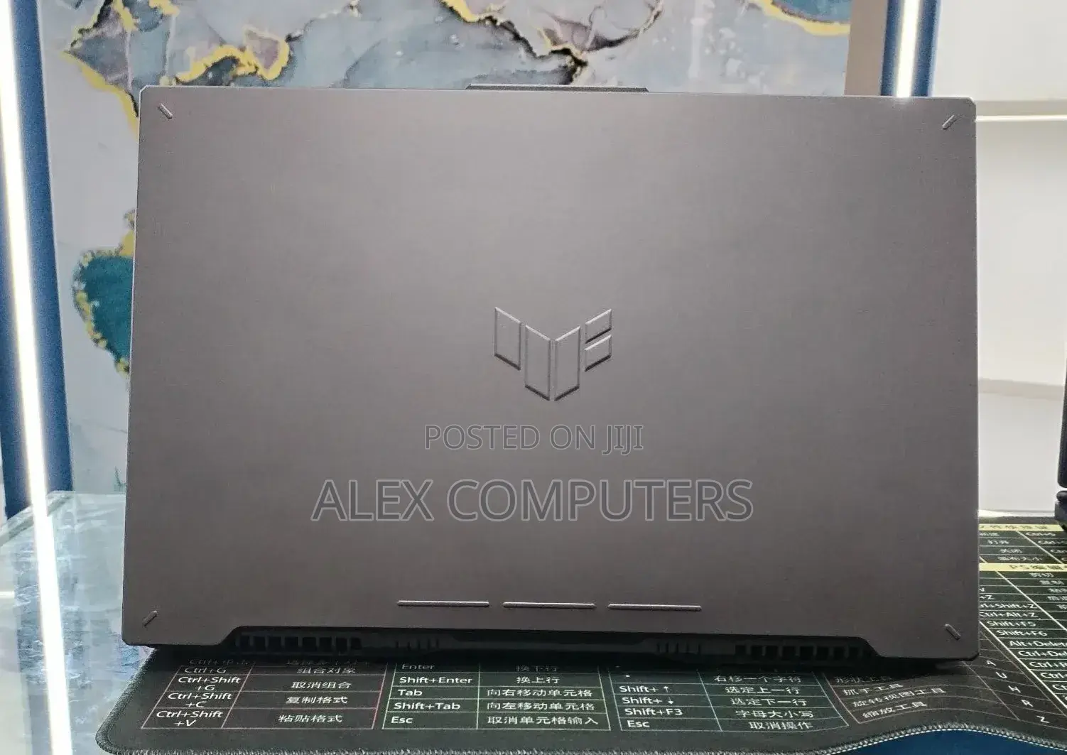 New Laptop Asus TUF Gaming A15 16GB Intel Core i7 SSD 1T