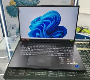 New Laptop Asus TUF Gaming A15 16GB Intel Core i7 SSD 1T