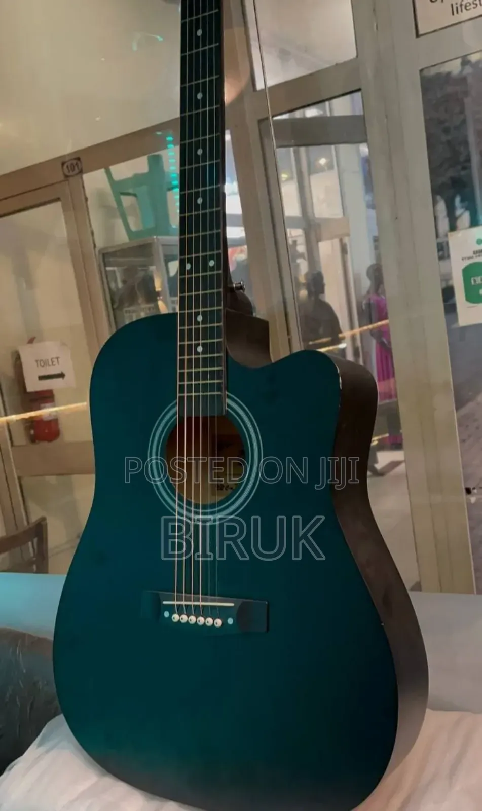 New Brand Guitar