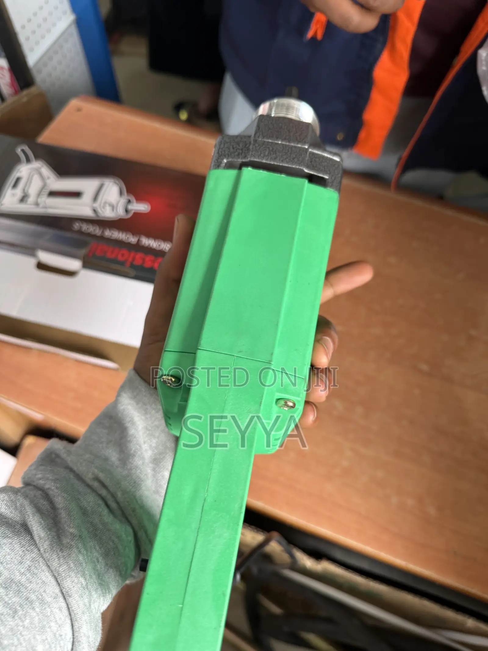 Portable Vibrator