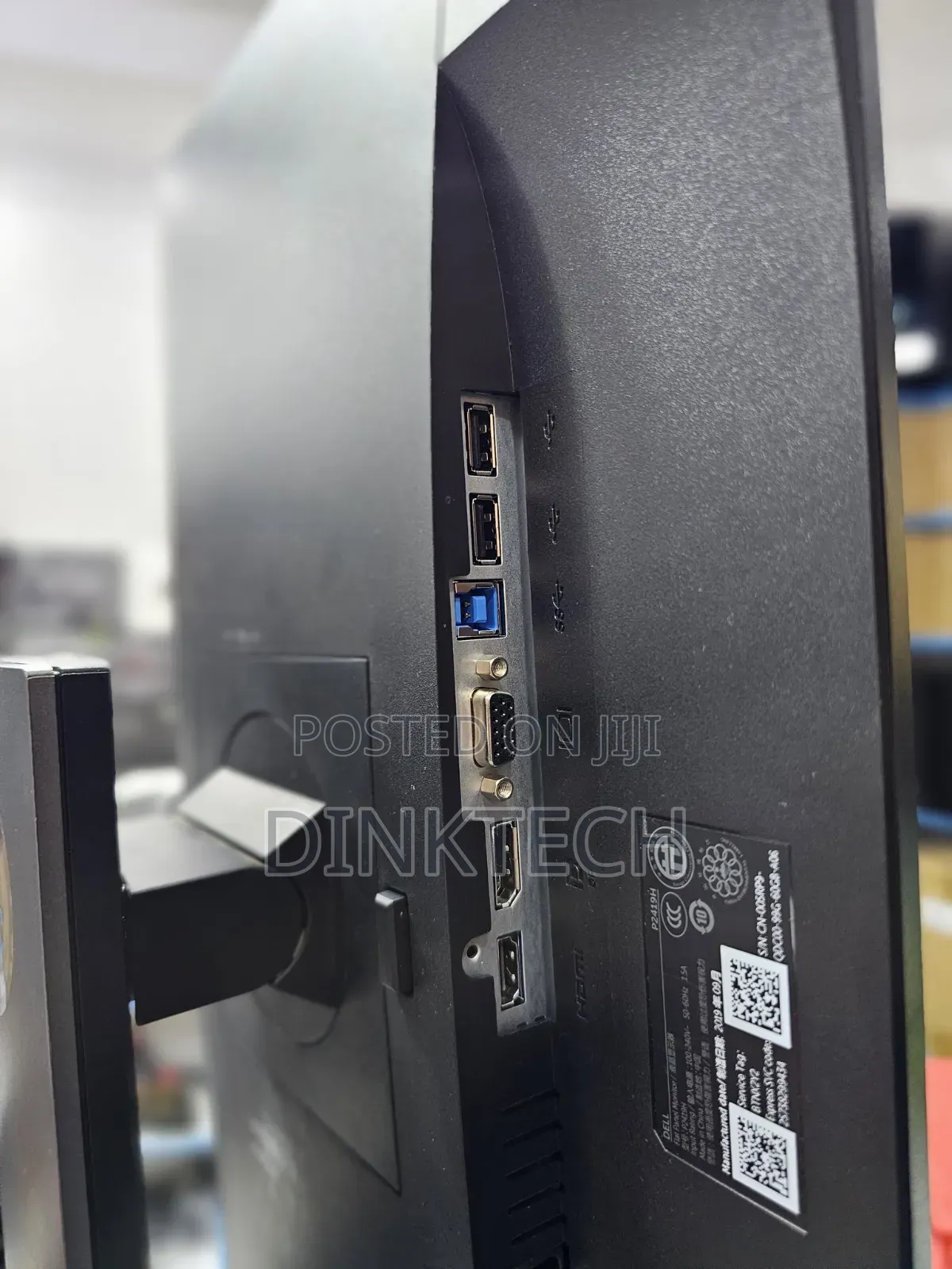 Dell 24 Inch Full Hd Monitor