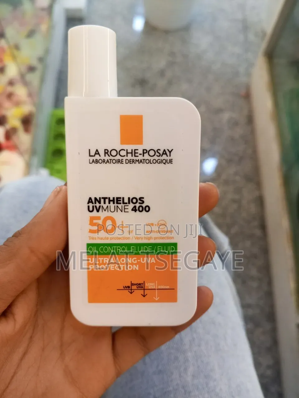 Laroche Sunscreen