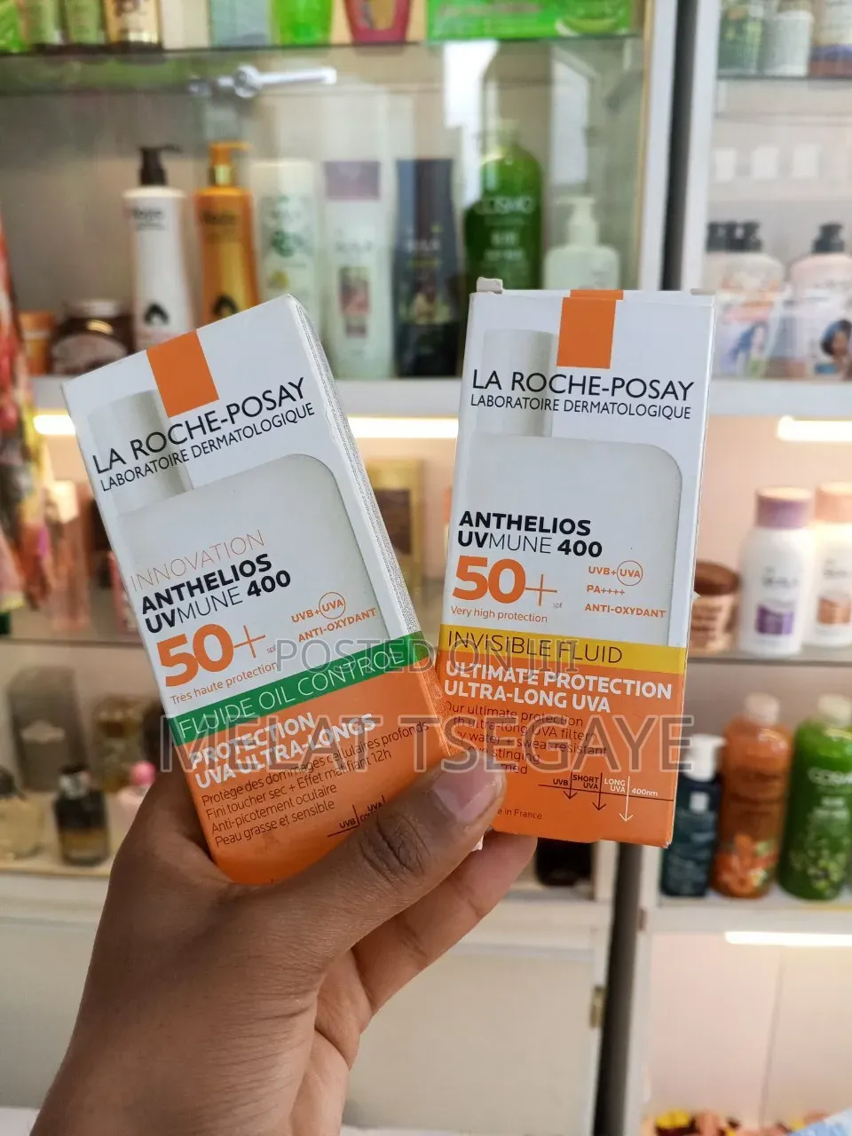 Laroche Sunscreen