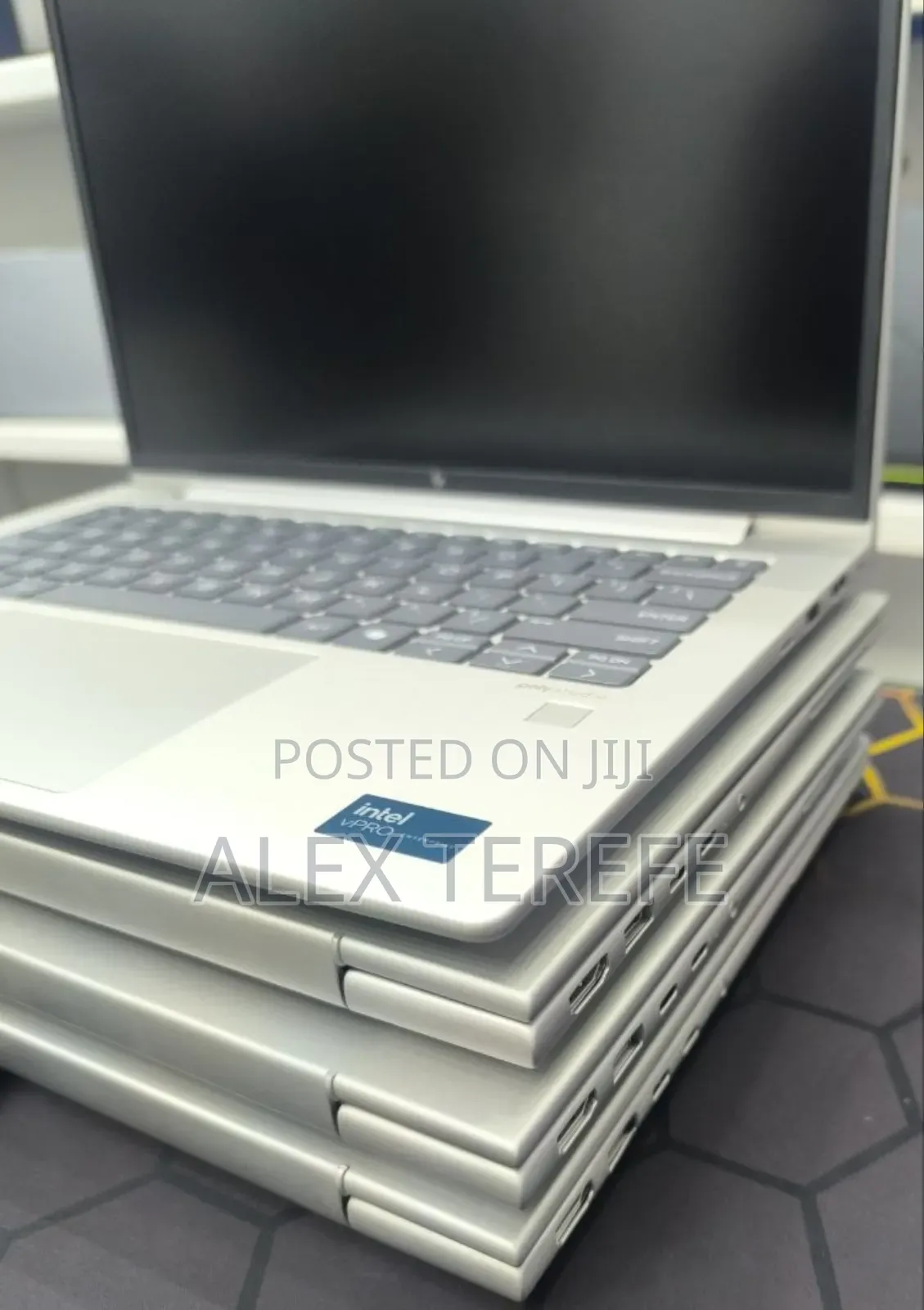 New Laptop HP EliteBook 640 G11 16GB Intel Core Ultra 7 SSD 512GB