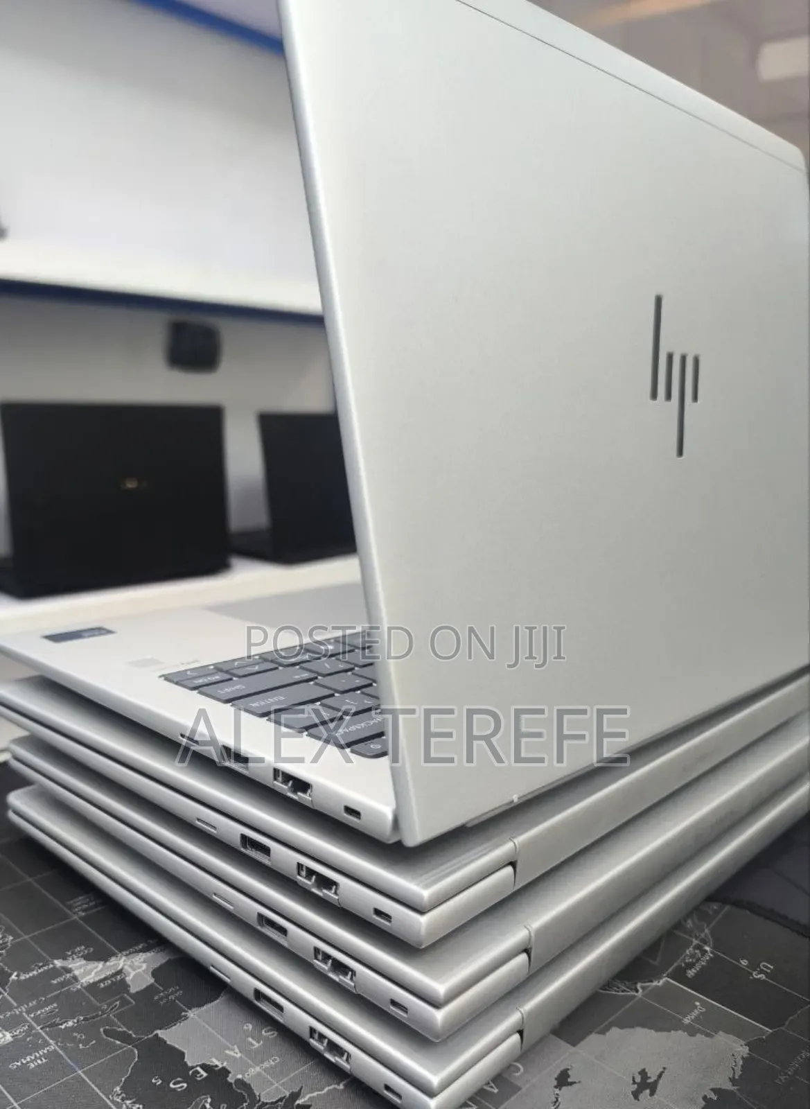 New Laptop HP EliteBook 640 G11 16GB Intel Core Ultra 7 SSD 512GB