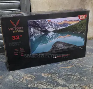 Victory Boss 32 Ich Doble Screen TV
