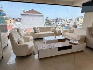 Bale Gemed Sofa ባለገመድ ሶፋ