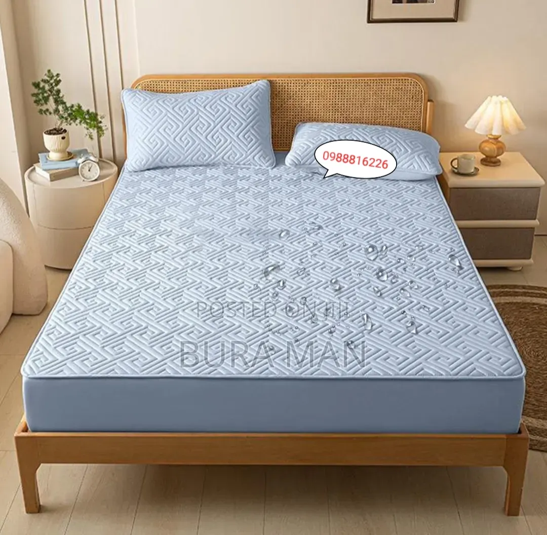 Waterproof Mattress Cover