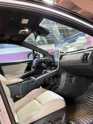 Toyota bZ4X 71.4 kWh AWD 2022 Teal